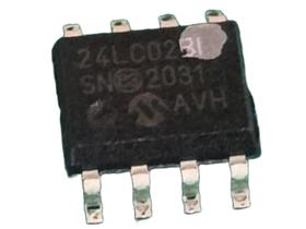 30x Circuito Integrado 24lc02b-i/sn Smd Microchip 30x Circuito Integrado 24lc02b-i/sn Smd Microchip