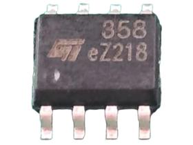 30x Circuito Integrado Lm358 Smd St