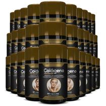 30x COLAGENO HIDROLISADO + VITAMINAS 60CAPS HF SUPLEMENTS 30x COLAGENO HIDROLISADO + VITAMINAS 60CAPS HF SUPLEMENTS