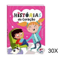30x CONTOS DO DIA A DIA - HISTÓRIAS DO CORAÇÃO 30x CONTOS DO DIA A DIA - HISTÓRIAS DO CORAÇÃO