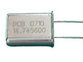 30x Cristal 14,7456mhz Hc49u