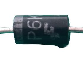 30x Diodo P6ke13a Tvs Unidirecional 13v 600w