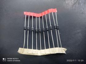 30x Diodo Retificador 1n4937 1amp 600v Mcc