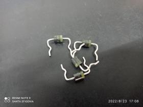 30x Diodo Rs4f = By228 2,5amp 1500v Sanken