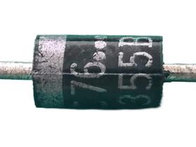 30x Diodo Zener 1n5355b 1n5355 18v 5w