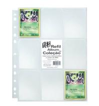 30x folhas para Cards Cartões Cartofilia Tamanho A4 Yes