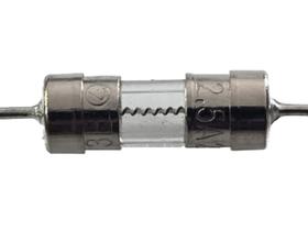 30x Fusivel de Vidro 2,5amp 250v Axial 3,6x10mm Retardo