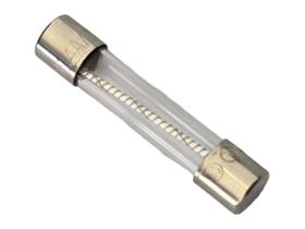 30x Fusivel de Vidro 4amp 250v 6,3x32mm Retardo Littelfuse