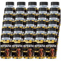 30x HEFESTUS NITRO FIRE FAT BURNING 60CP 530MG HF SUPLEMENTS