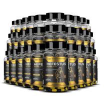 30x HEFESTUS NITRO FIRE FAT BURNING 60CP 530MG HF SUPLEMENTS