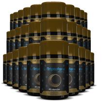 30x L-TRIPTOFANO COM MARACUJA 860MG 30CAPS ATACADO