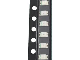 30x Led Amarelo 1206 Smd 1,6x3,2mm Ko-1206qyc/8