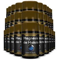 30x MAGNÉSIO DIMALATO PREMIUM 550MG 60 CAPS ATACADO 30x MAGNÉSIO DIMALATO PREMIUM 550MG 60 CAPS ATACADO