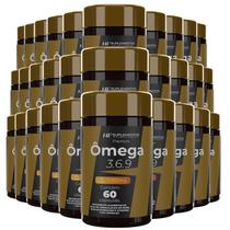 30x OMEGA 3 6 9 60CAPS PEIXE LINHAÇA BORRAGEM HF SUPLEMENTS 30x OMEGA 3 6 9 60CAPS PEIXE LINHAÇA BORRAGEM HF SUPLEMENTS
