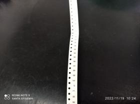 30x Resistor 1k5 0603 5% Smd 0,8x1,6mm