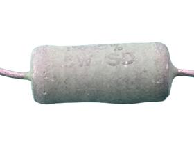 30x Resistor 1r 5w 5% Fio Ac05