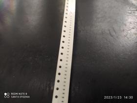 30x Resistor 2r2 0402 5% Smd 0,5x1mm