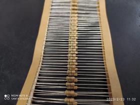 30x Resistor 51r 1/4w 5%