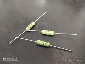 30x Resistor de Fio 0r56 2w 10% 18mm