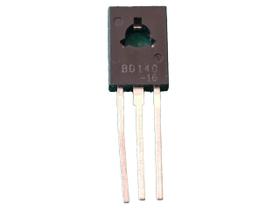 30x Transistor Bd140-16 Pnp 1,5amp 80v To126 Lge