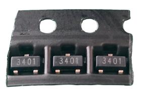 30x Transistor Bl3401 Mosfet P 4,1amp 30v Smd Sot23 = 3401