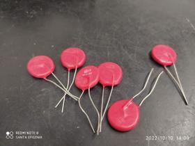30x Varistor V480la80bp = 480l80 = S20k480v 20mm 480v Ge 30x Varistor V480la80bp = 480l80 = S20k480v 20mm 480v Ge