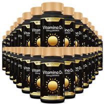 30x vitamina d3 2000ui 30caps premium hf suplements atacado