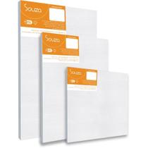 30X30CM. Tecido C/MOLD.MADEIRA