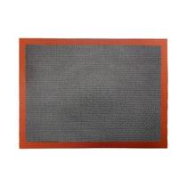 30x40cm Silicone Grill Mat Bandeja De Cozimento Respirável Para Biscoitos Pão Forno Microondas Alta