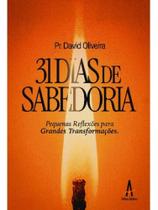 31 dias de sabedoria