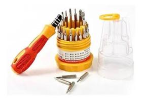 31 Em 1 Chaves De Precisão Ponta Imantada Torx Fenda Philips