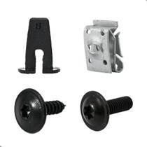 31 Grampo Presilha Parachoque Dianteiro Saveiro Gol Voyage G6 G7