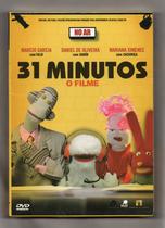 31 Minutos O Filme DVD - Paris Filmes