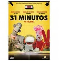 31 minutos o filme dvd - RB