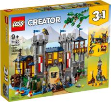 31120 - LEGO Creator 3 Em 1 - Castelo Medieval