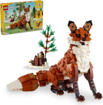 31154 - LEGO Creator - Animais da Floresta: Raposa Vermelha