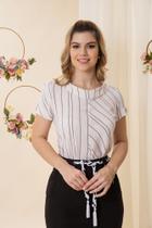 3125 Blusa Avulsa Crepe P