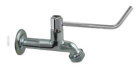 3130 12Cm Torneira Clínica Hospitalar Alavanca Cotovelo PNEs Em Metal Cromado