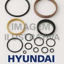 31Y1-15230 - Kit de Vedação do Cilindro Hyundai - R200W7, R210LC7, R210LC7H, R210NLC7 31Y1-15230 - Kit de Vedação do Cilindro Hyundai - R200W7, R210LC7, R210LC7H, R210NLC7