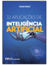 32 aplicações de inteligência artificial