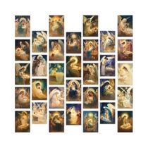 32 Cartões Postais De Natal Colecionáveis Do Nascimento De Jesus Presentes Para Aniversário E