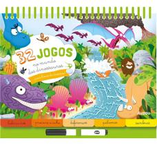 32 Jogos no Mundo Dos Dinossauros 32 Jogos no Mundo Dos Dinossauros
