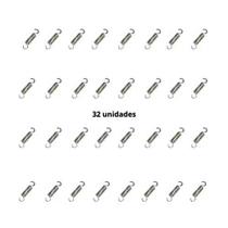 32 Molas Jump Mini Cama Elastica Trampolim Academia Musculação JFIT