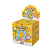 32 Peças De Borrachas Misteriosas Pokémon Pikachu Em Sacos Surpresa, Artigos De Papelaria Fofos De 32 Peças De Borrachas Misteriosas Pokémon Pikachu Em Sacos Surpresa, Artigos De Papelaria Fofos De