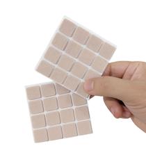 32 Protetor Anti Impacto Adesivo Feltro Compacto 1,8cm Casa 32 Protetor Anti Impacto Adesivo Feltro Compacto 1,8cm Casa
