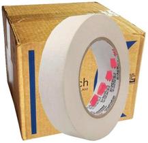 32 Rolo Fita Crepe Grossa 24Mmx45M Adesivo Uso Geral (1Caixa