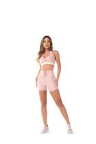 3271SHORTS LARA - Rosa - G 3271SHORTS LARA - Rosa - G