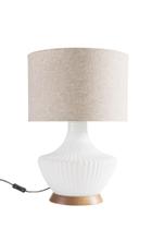 3289ct abajur trento grande cupula tecido 3289ct abajur trento grande cupula tecido