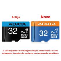 32gb 64gb Adata Sdxc Sdhc Uhs-i Classe 10 Microsd Tf Cartão De Memória Para Armazenamento De Vídeo