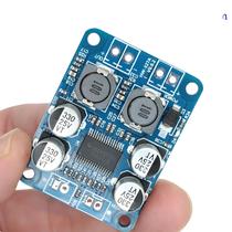 32pin chip original tpa3118 60w dc 12v-24v mono módulo amplificador de potência de áudio digital 32pin chip original tpa3118 60w dc 12v-24v mono módulo amplificador de potência de áudio digital
